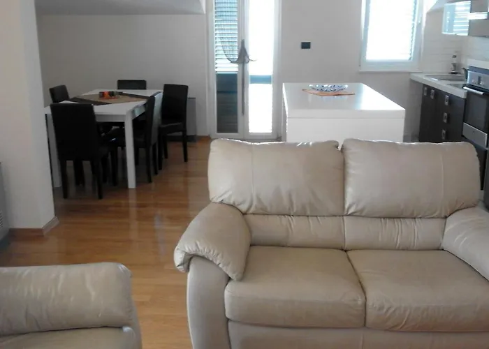 Seaside Lägenhet Kaštela